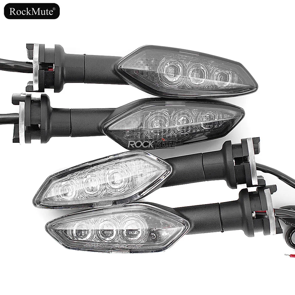 Светодиодный указатель поворота для мотоцикла YAMAHA FZ6 N/S/R FZ1N FZ1 Fazer FZ8 XJ6/отключение/F