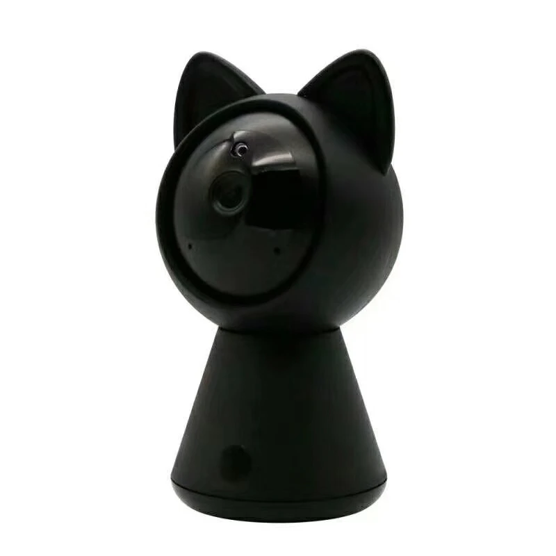 1080P Cat Design беспроводная Wi Fi IP камера панорама и наклон Радионяня|Радионяни| |