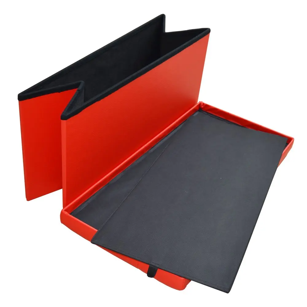 Скамья сиденье стул коробка для хранения с ящиком складной устойчивыми к 300 кг