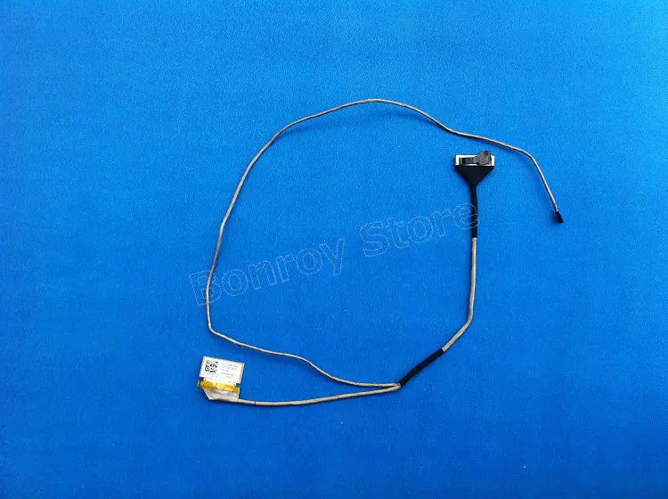 

(5 шт./лот) для Lenovo G40-30 G40-70 Z40 G50-45 G50-70 G50-30 G50-75 G50-40 гибкий ЖК LVDS кабель Новый P/n: DC02001MC00