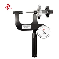 Brand TX PHR-2S Portable Superficial Rockwell Hardness Tester for thin small long irregular metal parts with small bearing face