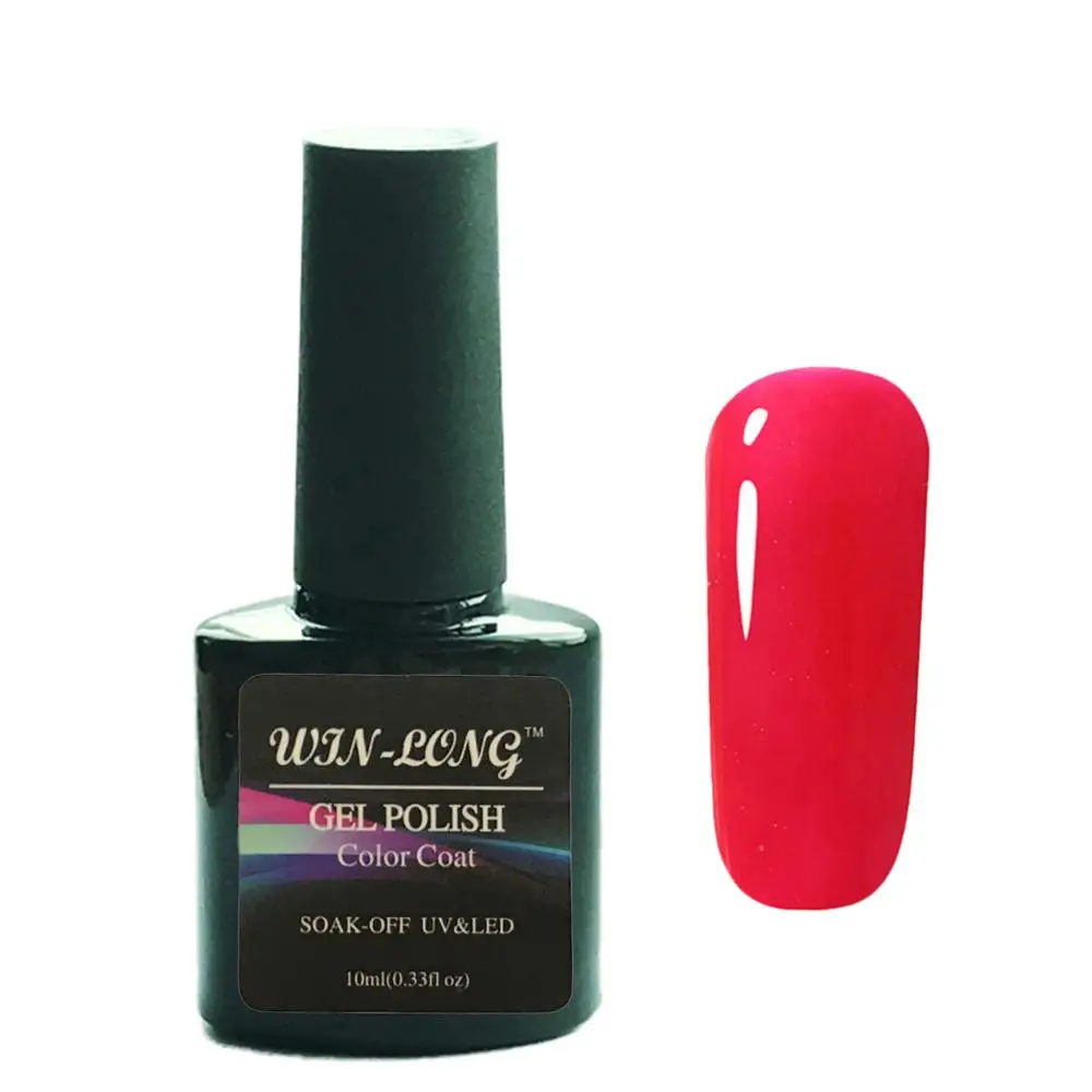 10 мл ногтей гель Замочите от УФ-светодиодный грунтовки лак для Long-lasting гель-лаки