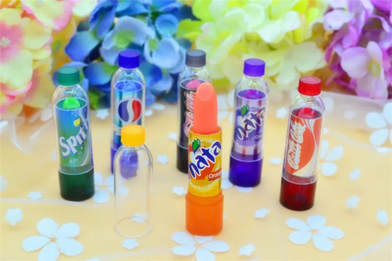 Новый увлажняющий бальзам для губ Cola 1 шт. | Красота и здоровье