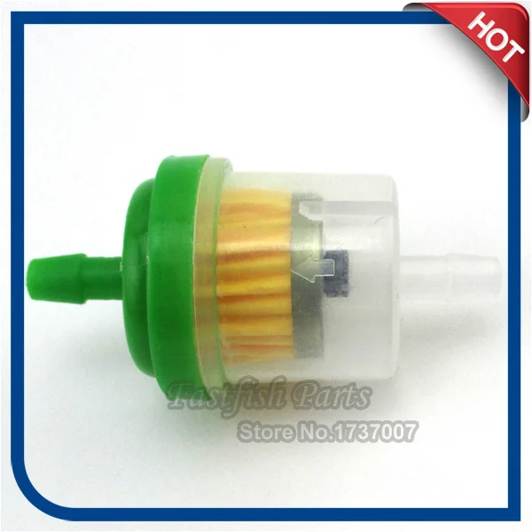 5 шт./упак. бензиновый газовый топливный фильтр с магнитом для китайского