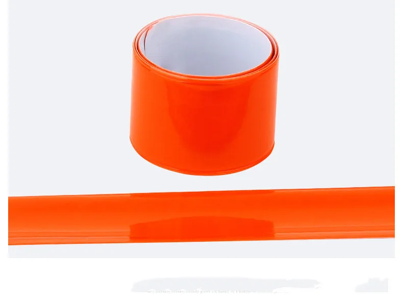 Reflective Strips 2 800 см/315 дюймов флуоресцентные MTB велосипед Велоспорт Светоотражающие стикеры для мотоциклов полоса Декаль ленты безопасности водонепроницаемый - Цвет: Reflective Strips 2