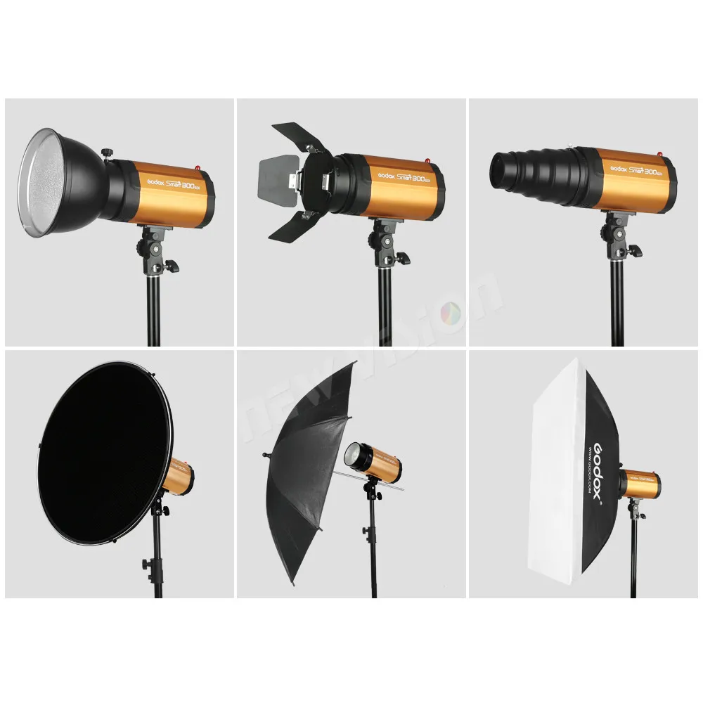 GODOX 300 W 300SDI Pro фотостудия подойдет как для повседневной носки так светильник