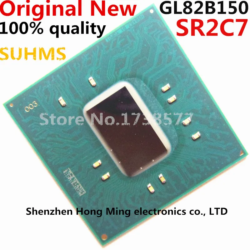 

100% New GL82B150 SR2C7 BGA Chipset