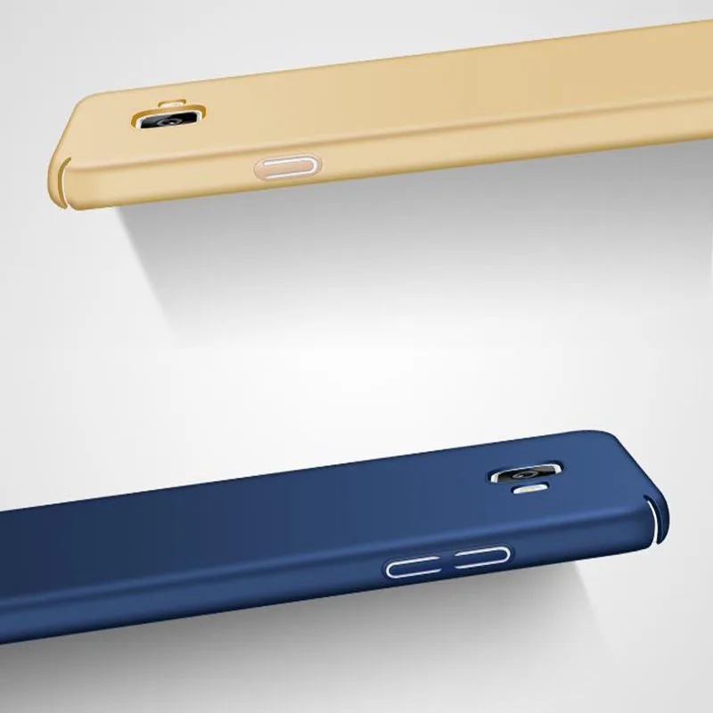 Чехол из жесткого пластика задняя крышка чехол для Samsung Галактики A3 A5 A7 2016 2017 A8 A9