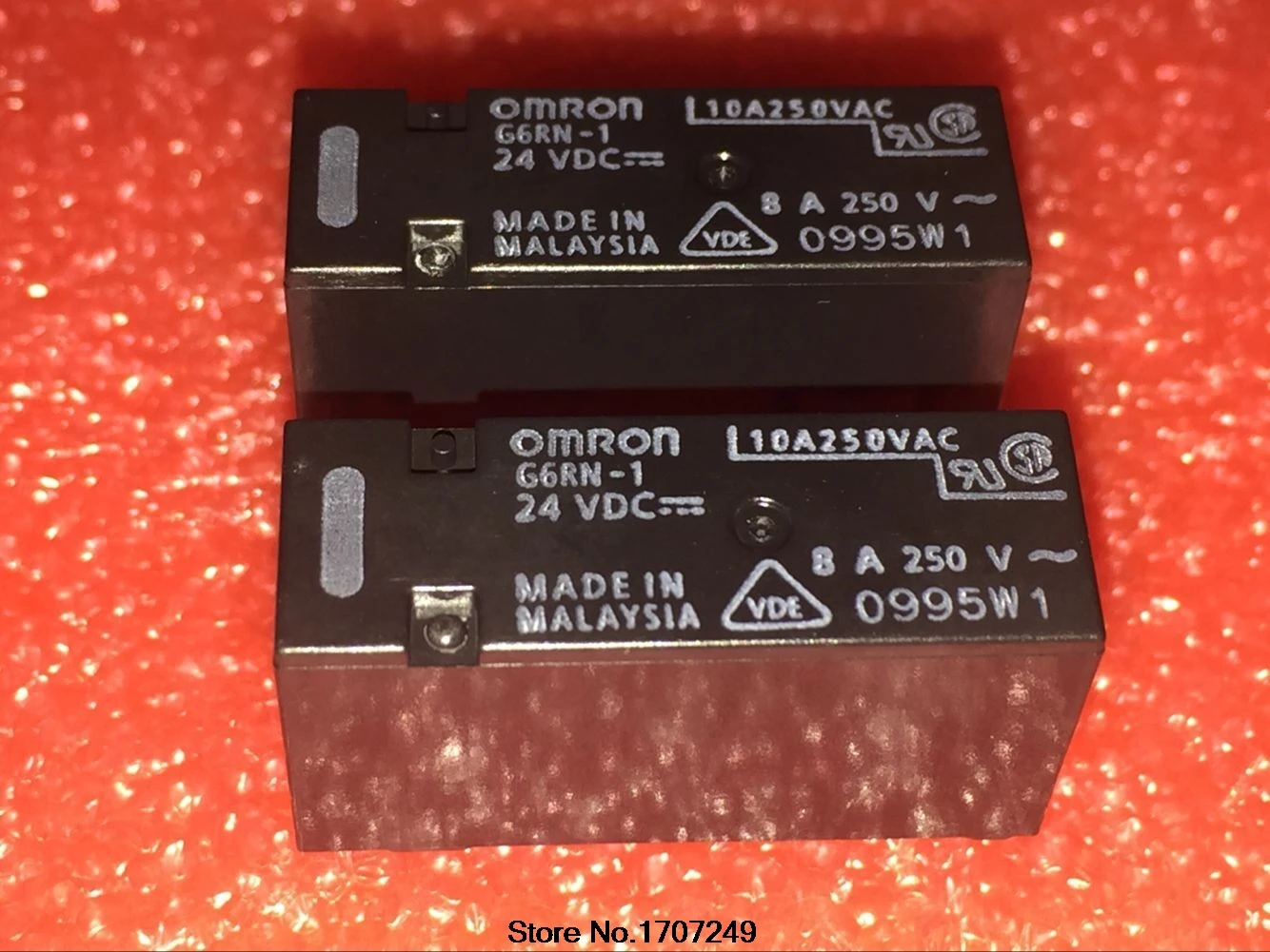 Новое оригинальное реле Omron 10 шт. бесплатная доставка 1/2/2/2/2/5Pin 1/2/2/2/2/2/2/2/2/2/2/2/3/2/2 |