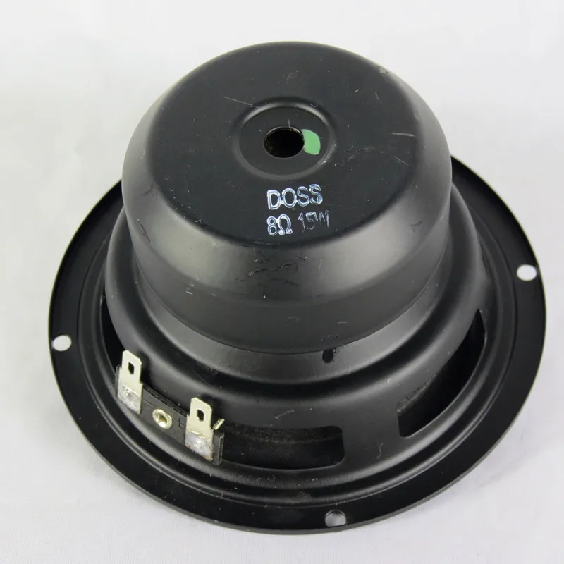2 шт. новый 4 дюймовый ультра Высокопроизводительный динамик сабвуфер hifi Woofer 20