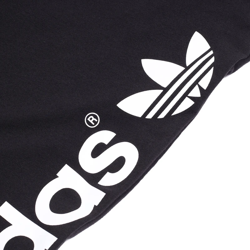 Original New Arrival Adidas Originals LIGHT LOGO TP Women's Pants Sportswear | Спорт и развлечения