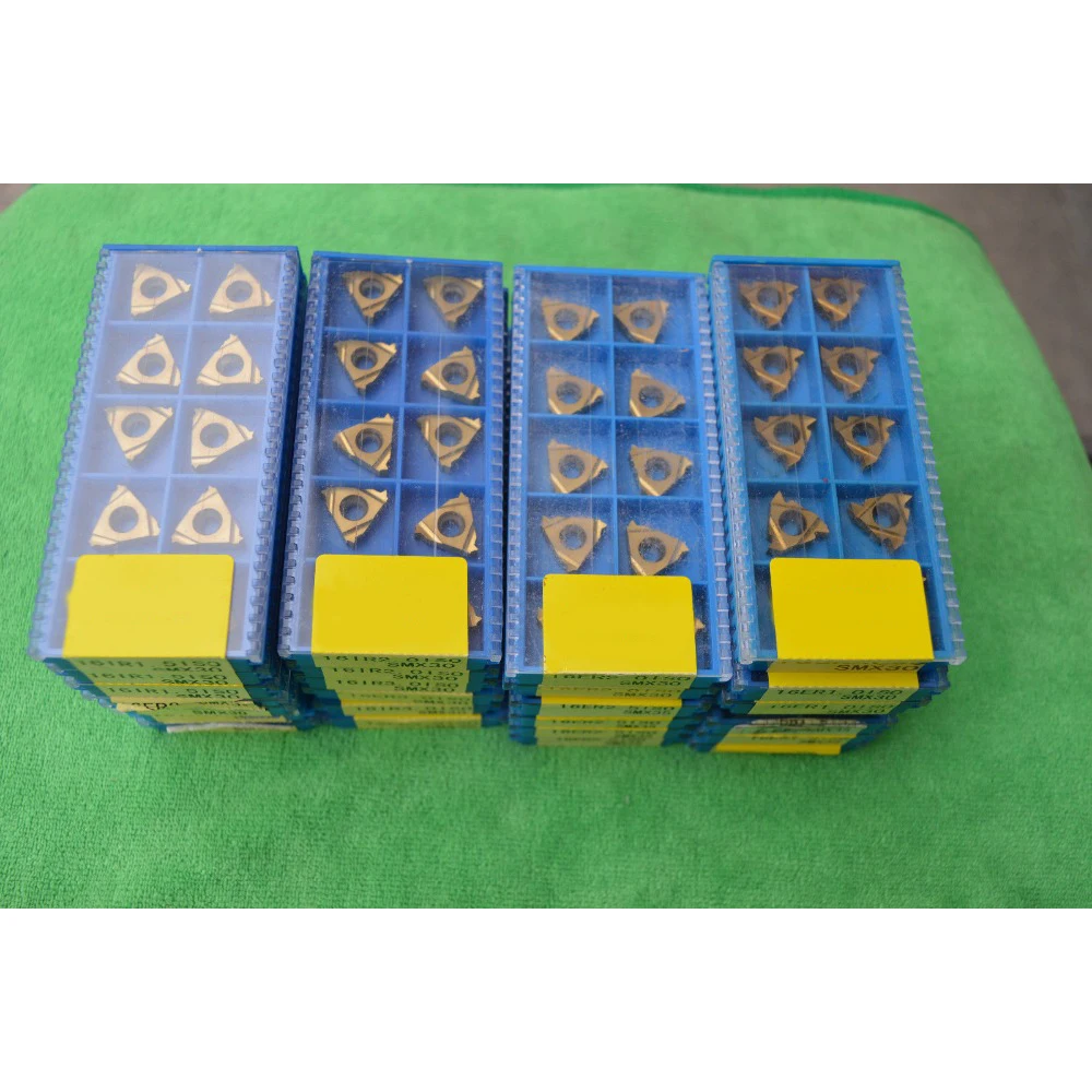 

10pcs 16ER 3.0 ISO SMX30 High quality used for steel,process of stainless steel
