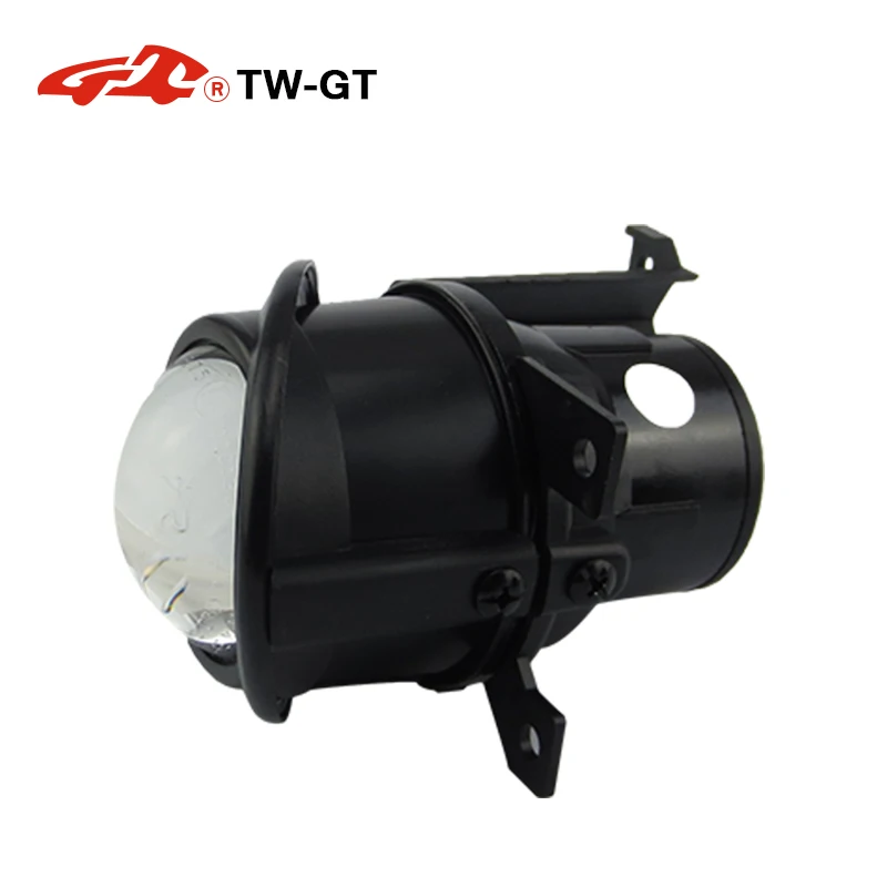 TW-GT стайлинга автомобилей 2.5 дюймов HID Биксеноновая Foglight объектив проектора H11 для Volkswagen Caddy Golf V плюс Touran Мужские поло до Vento citigo