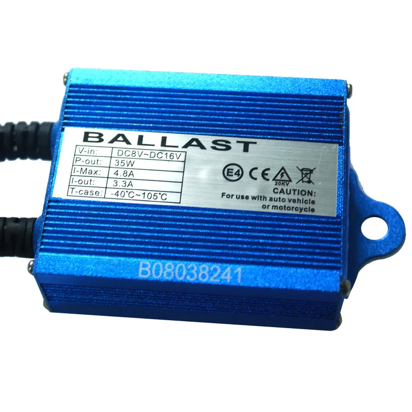New Hot Sale Slim Universal 35W HID Xenon Ballast Conversion Replacement High Quality B0496 SE | Автомобили и мотоциклы