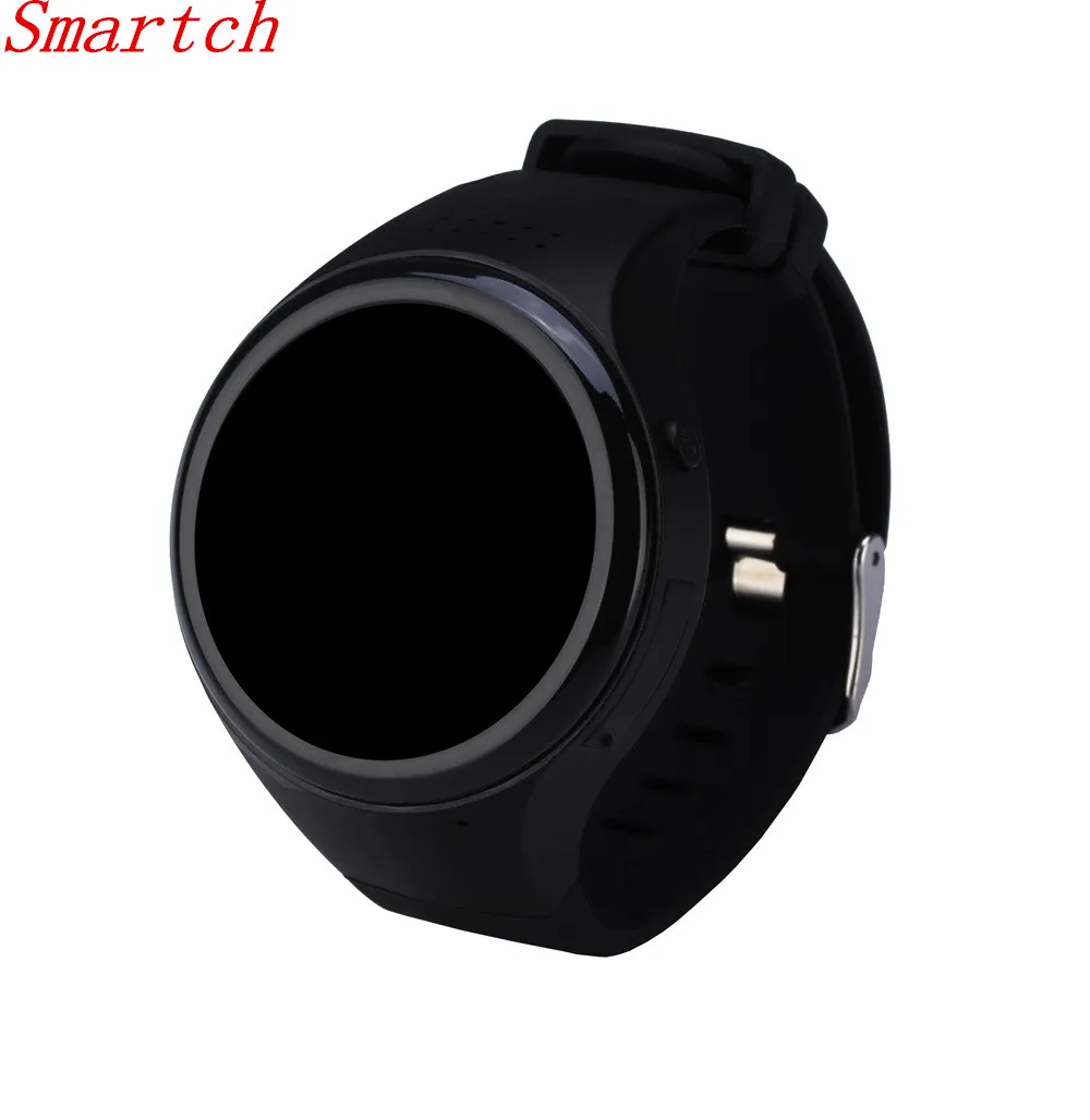 Smartch T88 gps Отслеживающие часы телефон смарт монитор сердечного ритма трекер SOS