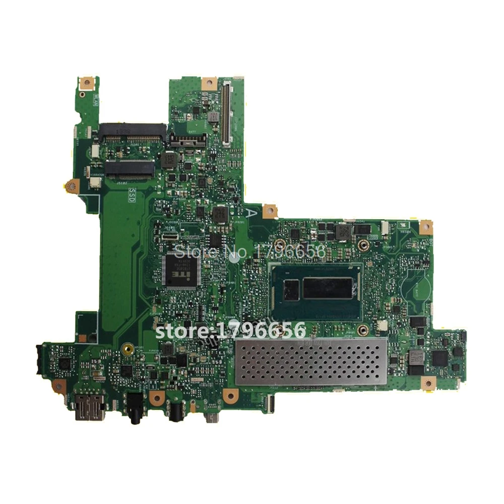T300LA GM-I7-4500-CPU 4G RAM материнская плата для For Asus T300L ноутбук | Компьютеры и офис