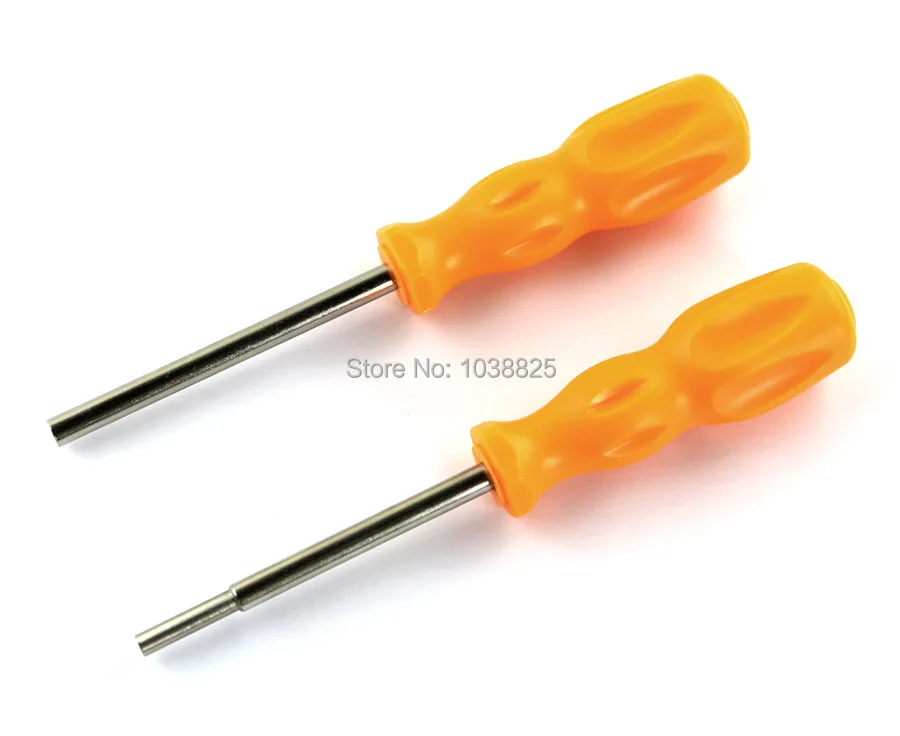 Набор защитных отверток 3 8 мм и 4 5 для NES SNES N64 Game Boy 2 шт./лот (1 шт. 1 мм)|screwdriver