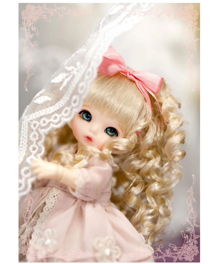 1/12 bjd ante bjd кукла Куруми BJD/SD модная модель игрушки прекрасная кукла для маленькой девочки подарок на день рождения Бесплатные случайные глаза игрушки