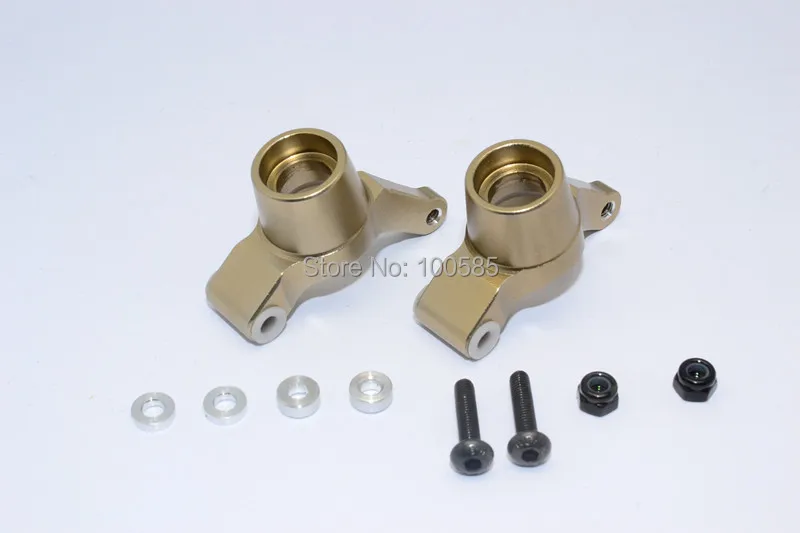 Рычаг заднего кулака TAMIYA M1025 HUMMER M1025/TA01/TA02/TL01/WILD WILLY2/GF01 из сплава-1 пара-HM1022 - купить