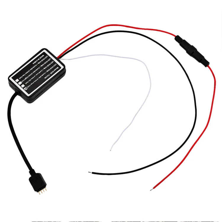 8 шт. многоцветные Пульт дистанционного Управления мотоциклетные светодиодные