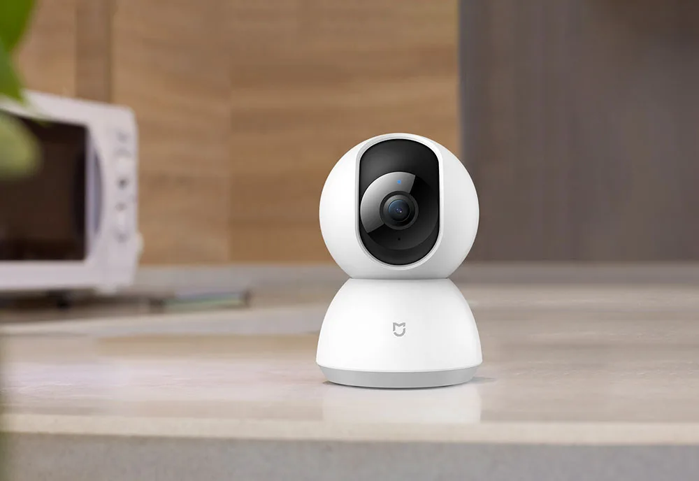 Новая Xiaomi mi jia камера s 1080P умная камера IP Cam Веб-камера видеокамера 360 Угол Wi-Fi беспроводная камера ночного видения для mi home APP