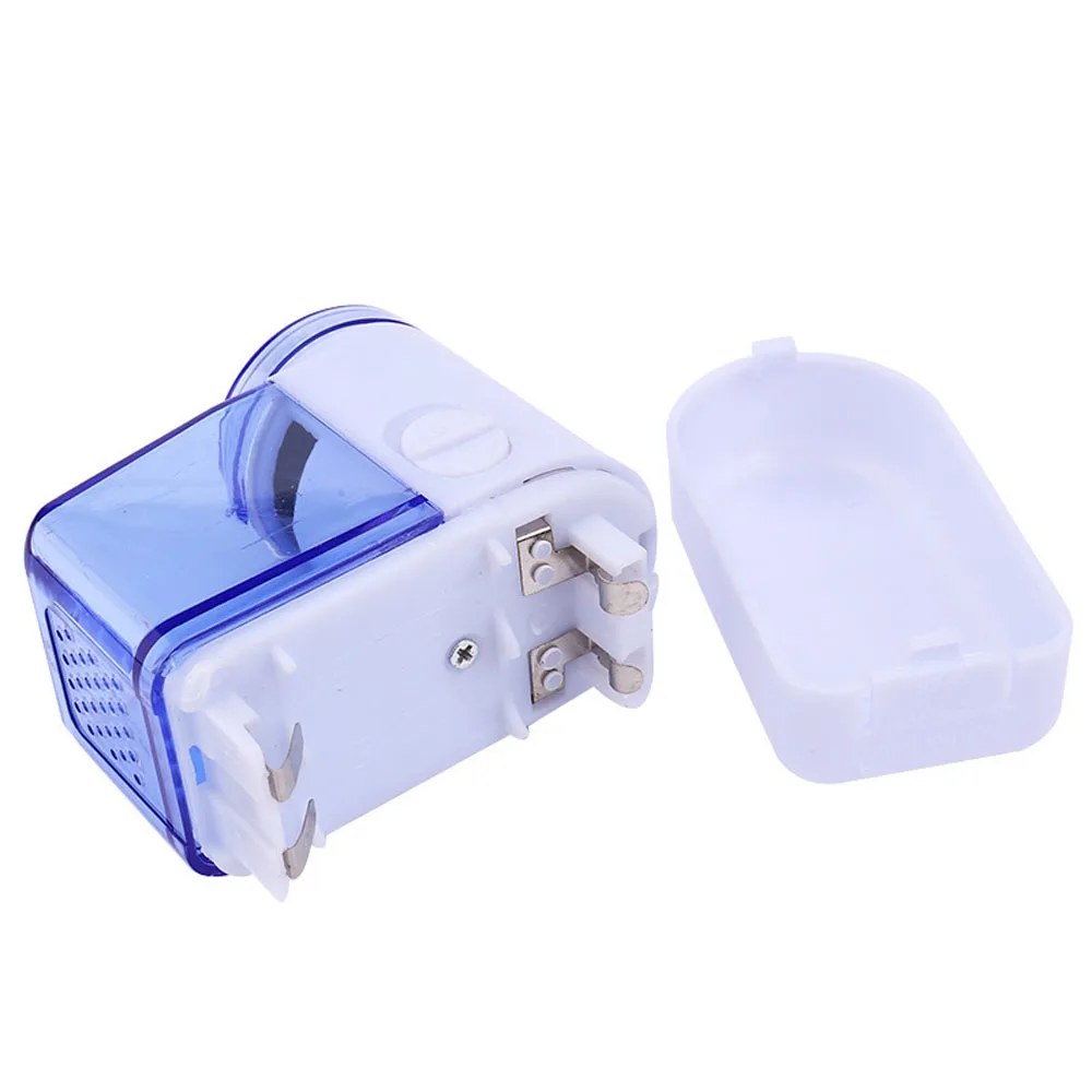 Mini Portable Lint Remover Electric Shaver Trimmer Clothes Fabric Pellet Sweater Remove the Pellets machine for removing | Дом и сад