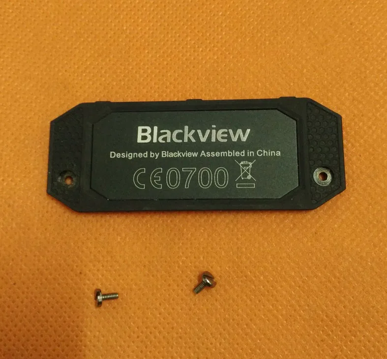 Б/у Оригинальный футляр для сим карты Обложка Blackview BV6000 BV6000S Бесплатная