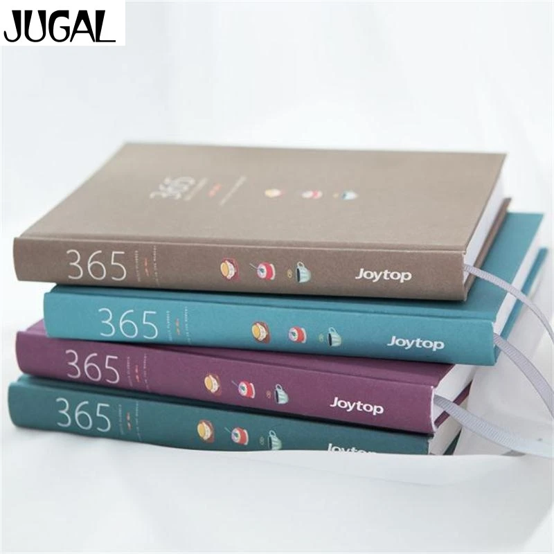 365 дней личный ежедневник планировщик блокнот в твердой обложке 2017 офис