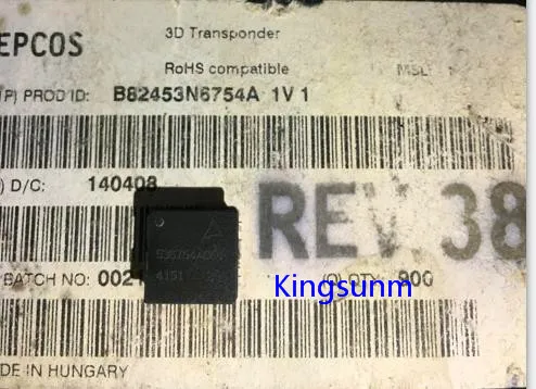 

Free shipping 10pcs B82453N6754A1V1 Wuling EP 536754A001 6.75MH 20MA