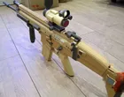 1:1 US FN SCAR-L Комплект бумажных моделей штурмовой снайперской винтовки