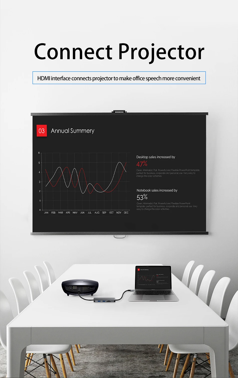Biaze USB C концентратор type C к Мульти USB 3,0 концентратор HDMI адаптер с SD/TF кард-ридер для MacBook Pro huawei P30/P20 разветвитель usb-хаб