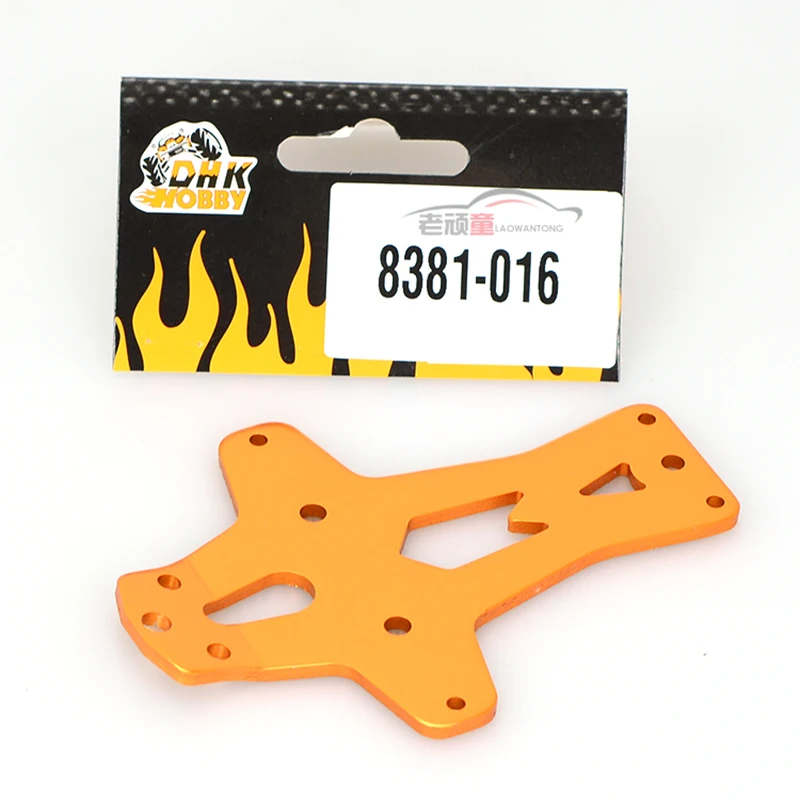 FATJAY 1 шт DHK HOBBY 8381-016 верхняя палуба-A для Optimus XL (8381) Optimus (8383) Zombie 8E (8384)