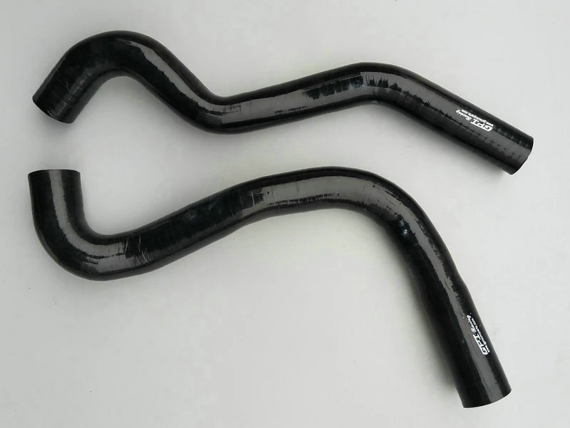 Новый силиконовый шланг радиатора для TOYOTA LANDCRUISER FZJ80 1fzfe I6 4.5L 1992-1998 комплект 93 94 95 96
