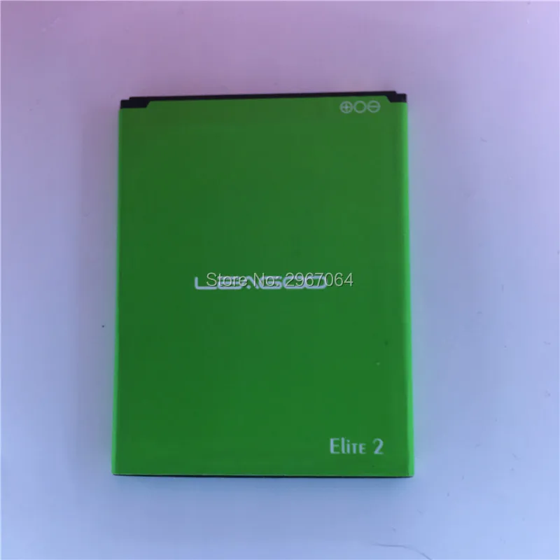 Батарея для мобильного телефона LEAGOO Elite 2 BT-556P батарея 3800 мАч долгое время работы в