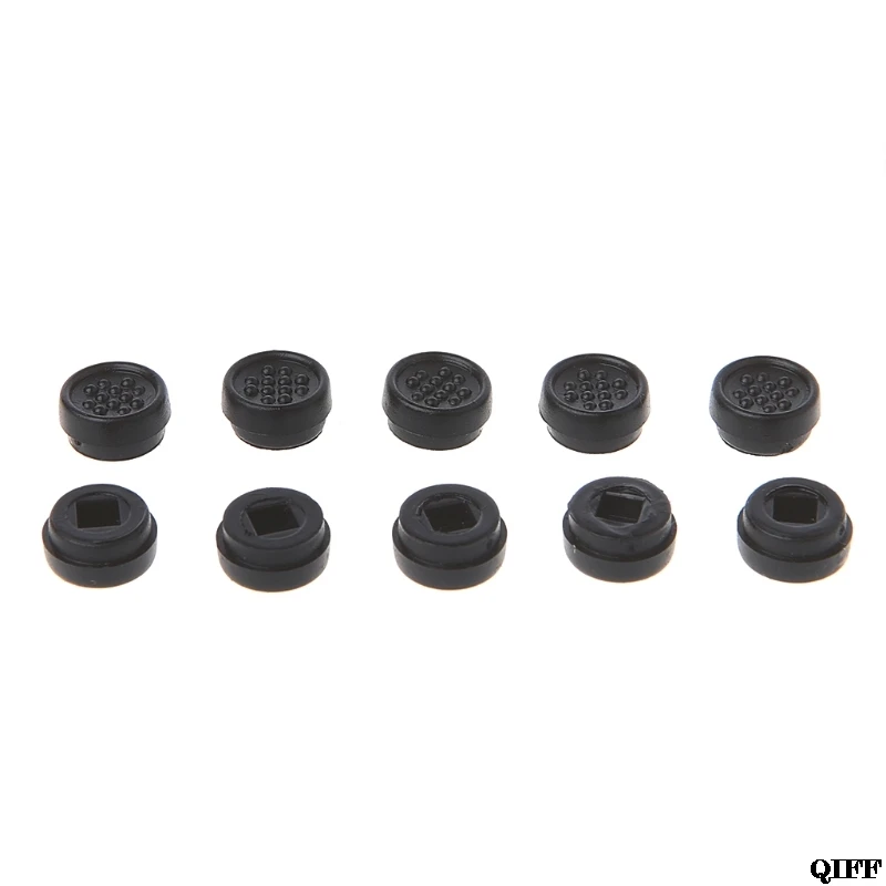 Прямая поставка и оптовая продажа 10 шт. точечный указатель для мыши колпак