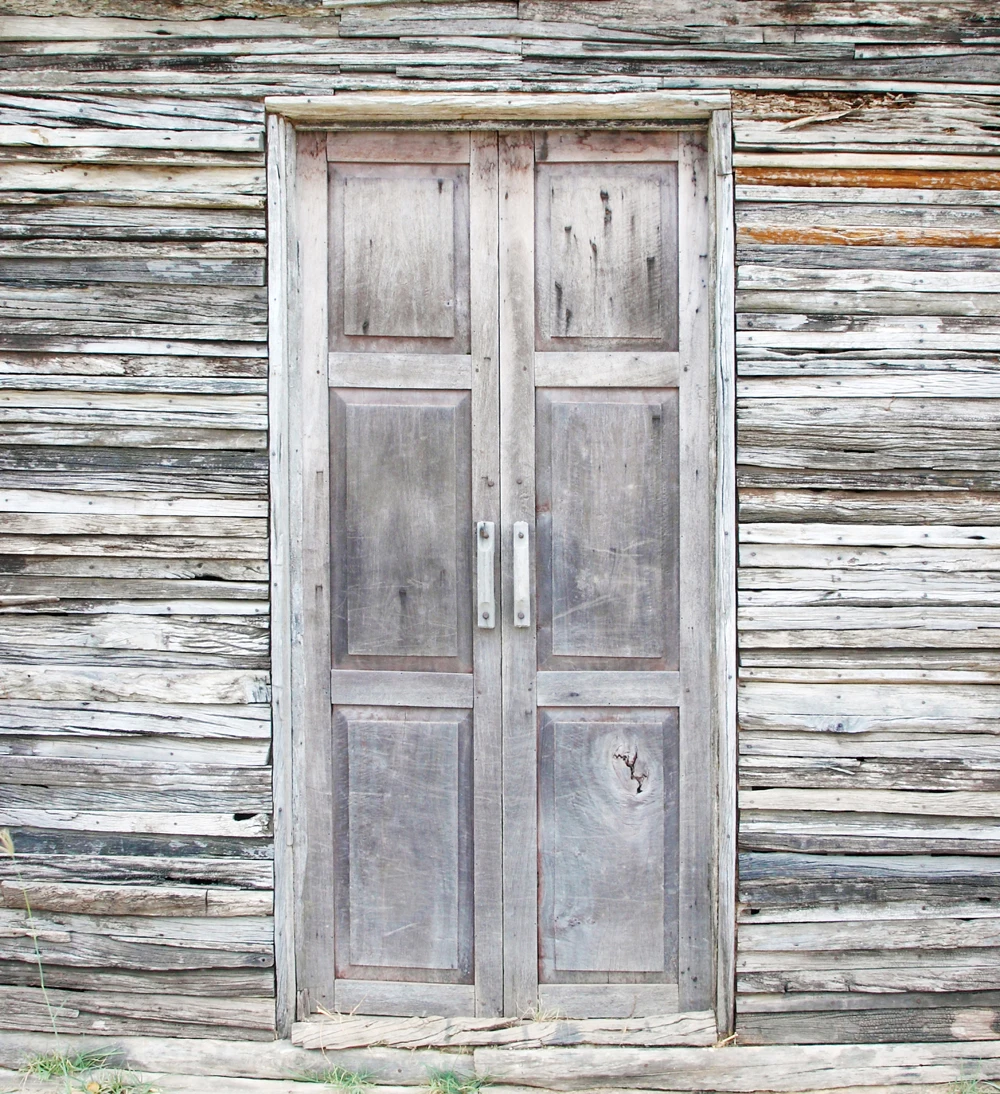 HUAYI фон для фотосъемки с изображением старой двери пользовательский портретный