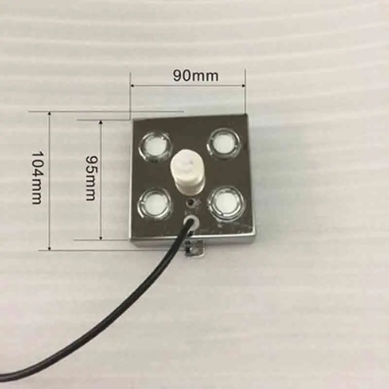 Ультразвуковой увлажнитель воздуха ультразвуковой очиститель нержавеющая