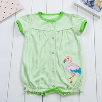 100 cotton baby rompers brand baby costumes baby boys girls clothes 6 9 12 18 months cute infant jumpsuit clothing