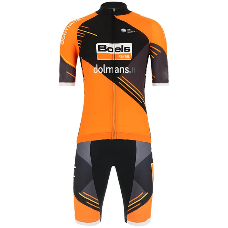 Photo style Новая Команда UCI Велоспорт Джерси наборы короткий велосипед Mtb Ropa Велоспорт одежда нагрудник шорты дышащий гелевый коврик велосипедный майон Culotte - Цвет: Photo style
