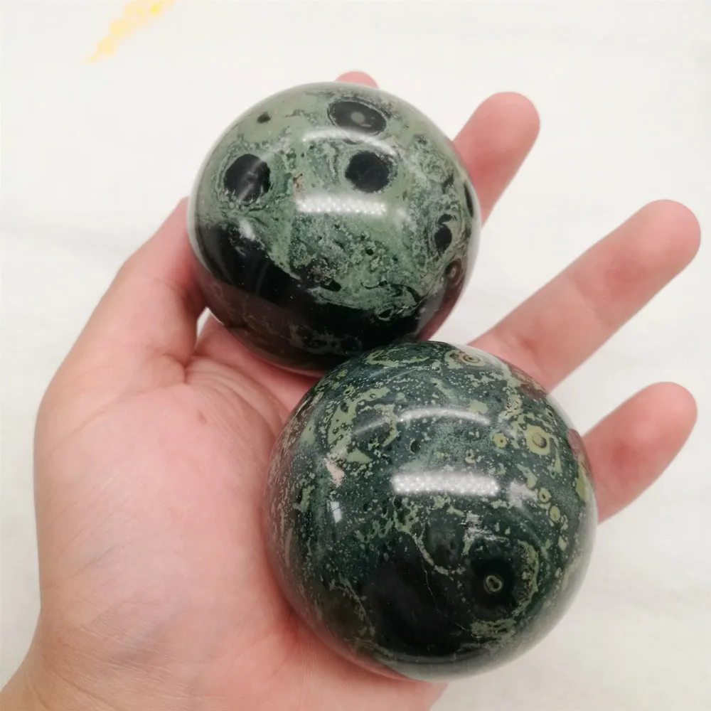 Малахит Кварцевая Сфера Хрустальный полированный шар исцеление натуральный