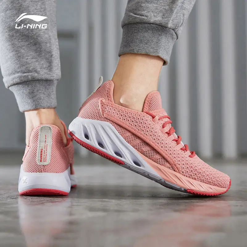 Кроссовки женские Li-Ning ARHP006 SJFM19 LN-ARC 2019 | Спорт и развлечения