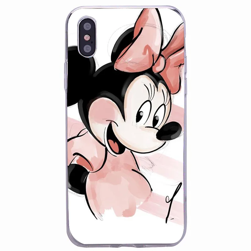 Чехол для Carcasa iPhone X мягкий силиконовый чехол из ТПУ XS MAX XR Plus 8 7 6 6S 5 5S SE телефона |