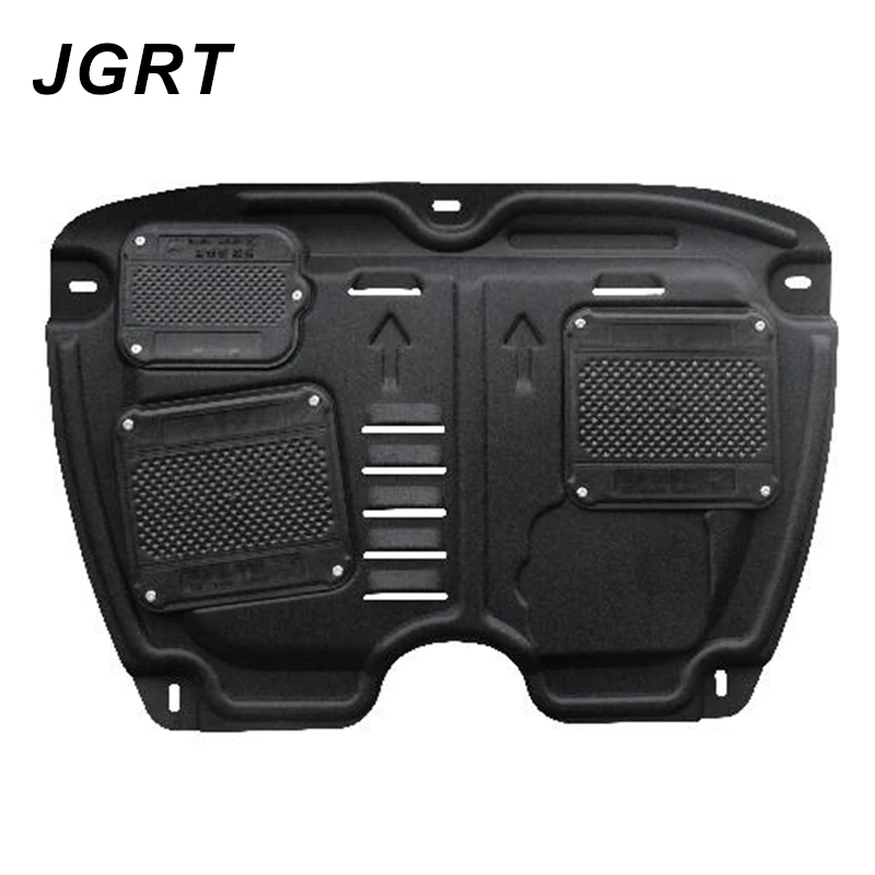 Стайлинг автомобиля для Lexus RX350 пластиковая стальная защита двигателя 2009-2016