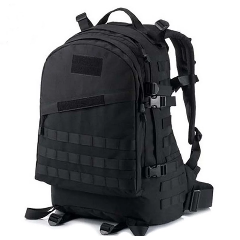 2018 Новый 40L 600D водонепроницаемый военный рюкзак из ткани Оксфорд ACU камуфляжная