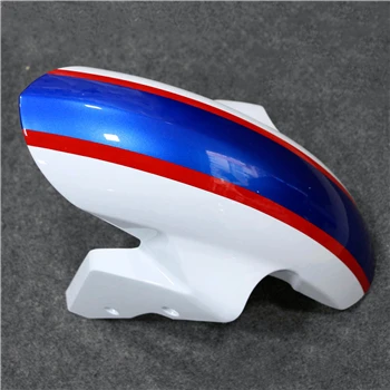 fender ABS обтекатель кузова Панель комплект подходит для S1000RR- мотоцикл - Цвет: fender