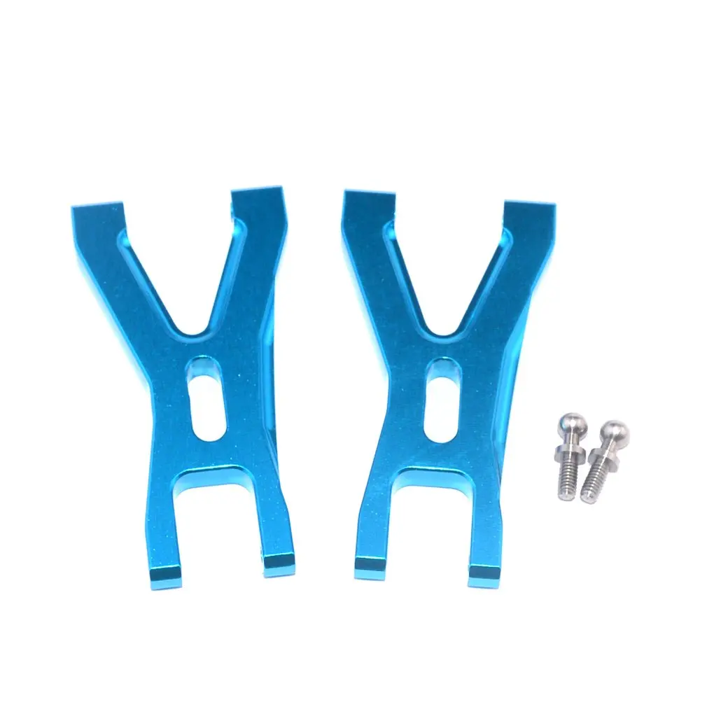 Алюминиевая Задняя Нижняя подвеска для WLtoys A959/A949/A969/A979/K929 B HSP 1/18 Buggy RC автозапчасти