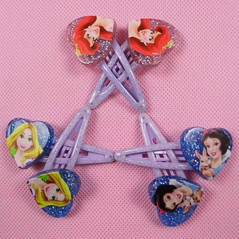 Аксессуар для волос заколка Милая принцесса эластичная резинка повязка 2 шт./лот |