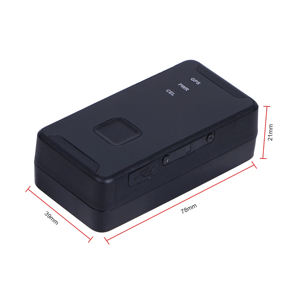 Автомобильный GPS трекер Queclink GL3028W для персонального мини растатора