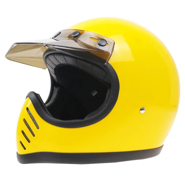Moto 3 Helmet