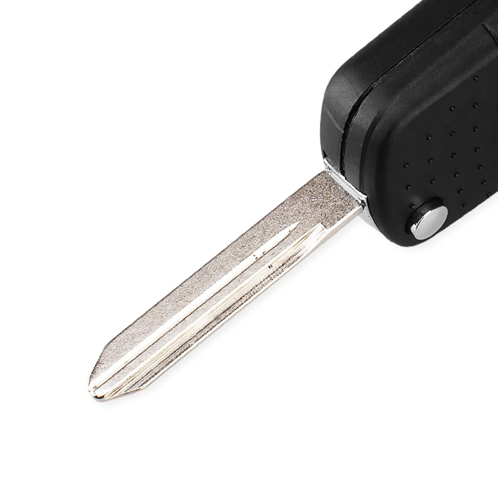 Чехол-книжка KEYYOU 10X с 4 кнопками для Chrysler 200 Dodge Caliber Avenger Jeep Liberty Patriot Nitro | Автомобили